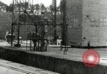 Standbild DEUTSCH A-4 Rakete Peenemunde Deutschland, 1943, aus Sekunde 1 historischem Filmmaterial Videoclip 65675077612