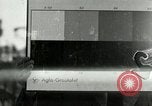 Standbild DEUTSCH A-4 Rakete Peenemunde Deutschland, 1943, aus Sekunde 3 historischem Filmmaterial Videoclip 65675077612