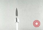 Standbild DEUTSCH A-4 Rakete Peenemunde Deutschland, 1943, aus Sekunde 8 historischem Filmmaterial Videoclip 65675077613