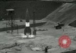 Standbild DEUTSCH A-4 Rakete Peenemunde Deutschland, 1943, aus Sekunde 4 historischem Filmmaterial Videoclip 65675077615