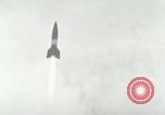Standbild DEUTSCH A-4 Rakete Peenemunde Deutschland, 1943, aus Sekunde 9 historischem Filmmaterial Videoclip 65675077615