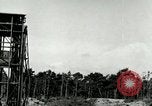 Standbild DEUTSCH A-4 Rakete Peenemunde Deutschland, 1943, aus Sekunde 46 historischem Filmmaterial Videoclip 65675077616