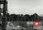 Standbild DEUTSCH A-4 Rakete Peenemunde Deutschland, 1943, aus Sekunde 49 historischem Filmmaterial Videoclip 65675077616