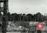 Standbild DEUTSCH A-4 Rakete Peenemunde Deutschland, 1943, aus Sekunde 50 historischem Filmmaterial Videoclip 65675077616
