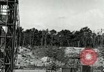 Standbild DEUTSCH A-4 Rakete Peenemunde Deutschland, 1943, aus Sekunde 51 historischem Filmmaterial Videoclip 65675077616