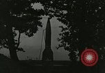 Standbild DEUTSCH A-4 Rakete Peenemunde Deutschland, 1943, aus Sekunde 4 historischem Filmmaterial Videoclip 65675077617