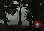 Standbild DEUTSCH A-4 Rakete Peenemunde Deutschland, 1943, aus Sekunde 6 historischem Filmmaterial Videoclip 65675077617