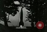 Standbild DEUTSCH A-4 Rakete Peenemunde Deutschland, 1943, aus Sekunde 7 historischem Filmmaterial Videoclip 65675077617