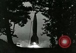 Standbild DEUTSCH A-4 Rakete Peenemunde Deutschland, 1943, aus Sekunde 9 historischem Filmmaterial Videoclip 65675077617