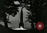 Standbild DEUTSCH A-4 Rakete Peenemunde Deutschland, 1943, aus Sekunde 11 historischem Filmmaterial Videoclip 65675077617