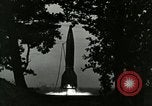 Standbild DEUTSCH A-4 Rakete Peenemunde Deutschland, 1943, aus Sekunde 13 historischem Filmmaterial Videoclip 65675077617