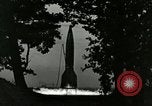 Standbild DEUTSCH A-4 Rakete Peenemunde Deutschland, 1943, aus Sekunde 14 historischem Filmmaterial Videoclip 65675077617