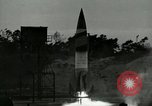 Standbild DEUTSCH A-4 Rakete Peenemunde Deutschland, 1944, aus Sekunde 7 historischem Filmmaterial Videoclip 65675077618