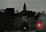 Standbild DEUTSCH A-4 Rakete Peenemunde Deutschland, 1944, aus Sekunde 8 historischem Filmmaterial Videoclip 65675077618