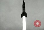 Standbild DEUTSCH A-4 Rakete Peenemunde Deutschland, 1944, aus Sekunde 12 historischem Filmmaterial Videoclip 65675077618