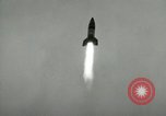 Standbild DEUTSCH A-4 Rakete Peenemunde Deutschland, 1944, aus Sekunde 14 historischem Filmmaterial Videoclip 65675077618