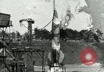 Standbild DEUTSCH A-4 Rakete Peenemunde Deutschland, 1944, aus Sekunde 5 historischem Filmmaterial Videoclip 65675077619