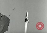 Standbild DEUTSCH A-4 Rakete Peenemunde Deutschland, 1944, aus Sekunde 13 historischem Filmmaterial Videoclip 65675077619