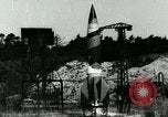 Standbild DEUTSCH A-4 Rakete Peenemunde Deutschland, 1944, aus Sekunde 3 historischem Filmmaterial Videoclip 65675077620