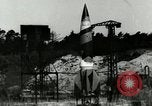 Standbild DEUTSCH A-4 Rakete Peenemunde Deutschland, 1944, aus Sekunde 4 historischem Filmmaterial Videoclip 65675077620