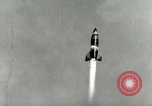 Standbild DEUTSCH A-4 Rakete Peenemunde Deutschland, 1944, aus Sekunde 10 historischem Filmmaterial Videoclip 65675077620