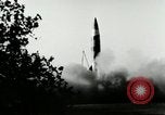 Standbild DEUTSCH A-4 Rakete Peenemunde Deutschland, 1944, aus Sekunde 6 historischem Filmmaterial Videoclip 65675077622