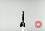 Standbild DEUTSCH A-4 Rakete Peenemunde Deutschland, 1944, aus Sekunde 8 historischem Filmmaterial Videoclip 65675077622