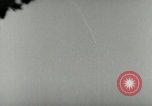 Standbild DEUTSCH A-4 Rakete Peenemunde Deutschland, 1944, aus Sekunde 25 historischem Filmmaterial Videoclip 65675077622