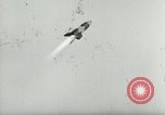 Standbild DEUTSCH A-4 Rakete Peenemunde Deutschland, 1944, aus Sekunde 16 historischem Filmmaterial Videoclip 65675077623