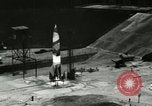 Standbild DEUTSCH A-4 Rakete Peenemunde Deutschland, 1944, aus Sekunde 3 historischem Filmmaterial Videoclip 65675077624
