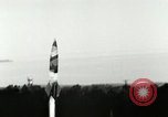 Standbild DEUTSCH A-4 Rakete Peenemunde Deutschland, 1944, aus Sekunde 6 historischem Filmmaterial Videoclip 65675077624