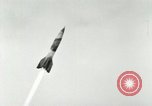 Standbild DEUTSCH A-4 Rakete Peenemunde Deutschland, 1944, aus Sekunde 8 historischem Filmmaterial Videoclip 65675077624