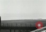 Standbild DEUTSCH A-4 Rakete Peenemunde Deutschland, 1944, aus Sekunde 25 historischem Filmmaterial Videoclip 65675077624