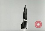 Standbild DEUTSCH A-4 Rakete Peenemunde Deutschland, 1944, aus Sekunde 6 historischem Filmmaterial Videoclip 65675077625