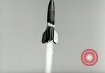 Standbild DEUTSCH A-4 Rakete Peenemunde Deutschland, 1944, aus Sekunde 7 historischem Filmmaterial Videoclip 65675077625