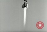 Standbild DEUTSCH A-4 Rakete Peenemunde Deutschland, 1944, aus Sekunde 8 historischem Filmmaterial Videoclip 65675077625