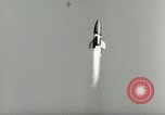 Standbild DEUTSCH A-4 Rakete Peenemunde Deutschland, 1944, aus Sekunde 9 historischem Filmmaterial Videoclip 65675077625