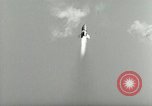Standbild DEUTSCH A-4 Rakete Peenemunde Deutschland, 1944, aus Sekunde 10 historischem Filmmaterial Videoclip 65675077625