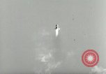 Standbild DEUTSCH A-4 Rakete Peenemunde Deutschland, 1944, aus Sekunde 11 historischem Filmmaterial Videoclip 65675077625