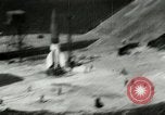 Standbild DEUTSCH A-4 Rakete Peenemunde Deutschland, 1944, aus Sekunde 1 historischem Filmmaterial Videoclip 65675077626