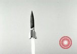 Standbild DEUTSCH A-4 Rakete Peenemunde Deutschland, 1944, aus Sekunde 6 historischem Filmmaterial Videoclip 65675077626