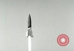 Standbild DEUTSCH A-4 Rakete Peenemunde Deutschland, 1944, aus Sekunde 7 historischem Filmmaterial Videoclip 65675077626
