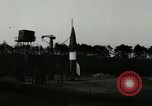 Standbild DEUTSCH A-4 Rakete Peenemunde Deutschland, 1944, aus Sekunde 3 historischem Filmmaterial Videoclip 65675077627