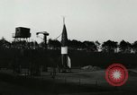 Standbild DEUTSCH A-4 Rakete Peenemunde Deutschland, 1944, aus Sekunde 4 historischem Filmmaterial Videoclip 65675077627