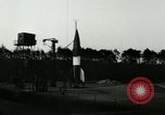 Standbild DEUTSCH A-4 Rakete Peenemunde Deutschland, 1944, aus Sekunde 6 historischem Filmmaterial Videoclip 65675077627