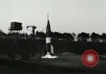 Standbild DEUTSCH A-4 Rakete Peenemunde Deutschland, 1944, aus Sekunde 9 historischem Filmmaterial Videoclip 65675077627