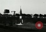 Standbild DEUTSCH A-4 Rakete Peenemunde Deutschland, 1944, aus Sekunde 10 historischem Filmmaterial Videoclip 65675077627