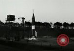 Standbild DEUTSCH A-4 Rakete Peenemunde Deutschland, 1944, aus Sekunde 11 historischem Filmmaterial Videoclip 65675077627