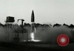 Standbild DEUTSCH A-4 Rakete Peenemunde Deutschland, 1944, aus Sekunde 13 historischem Filmmaterial Videoclip 65675077627
