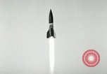 Standbild DEUTSCH A-4 Rakete Peenemunde Deutschland, 1944, aus Sekunde 15 historischem Filmmaterial Videoclip 65675077627
